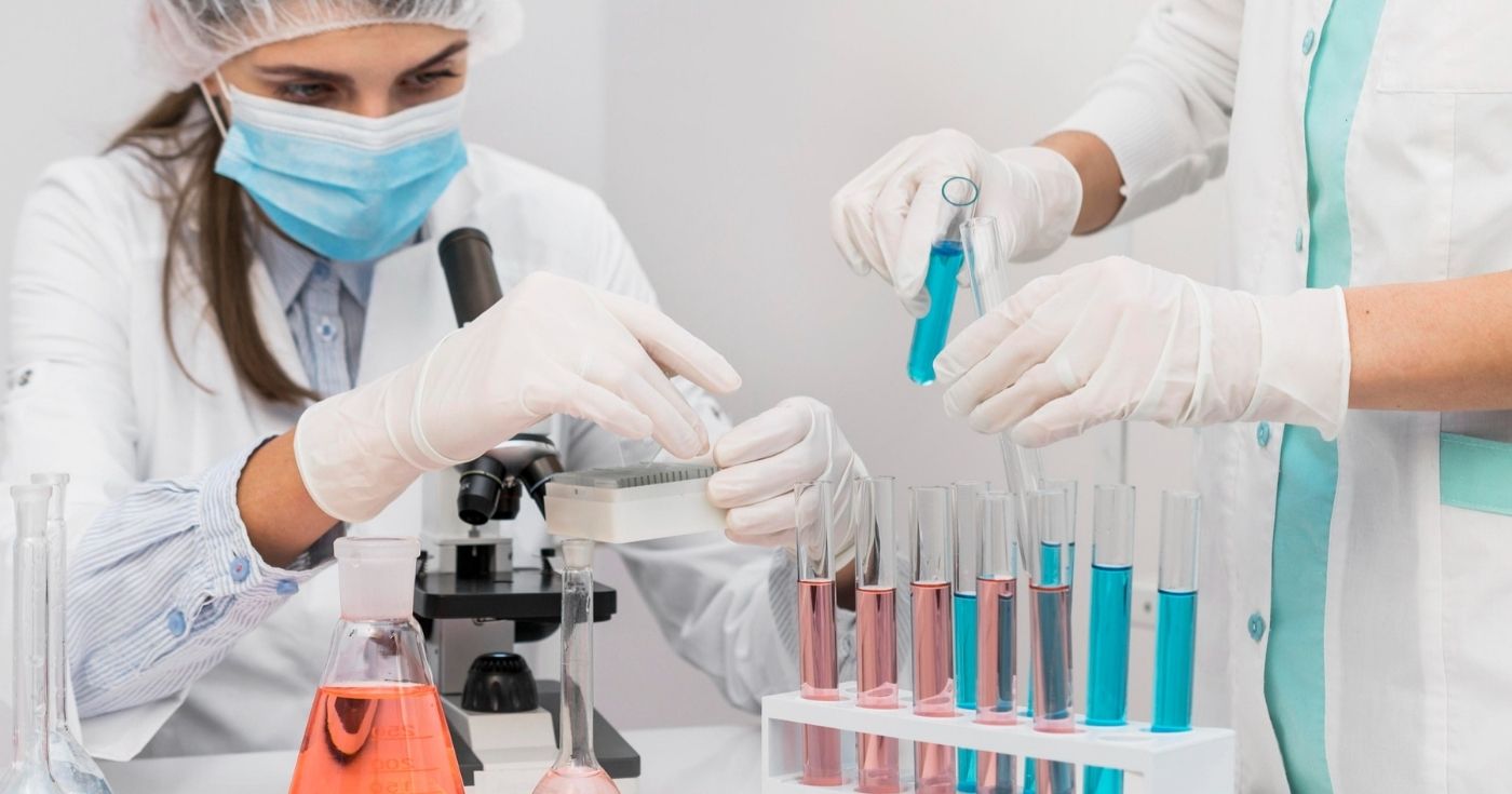 Laboratorio clínico